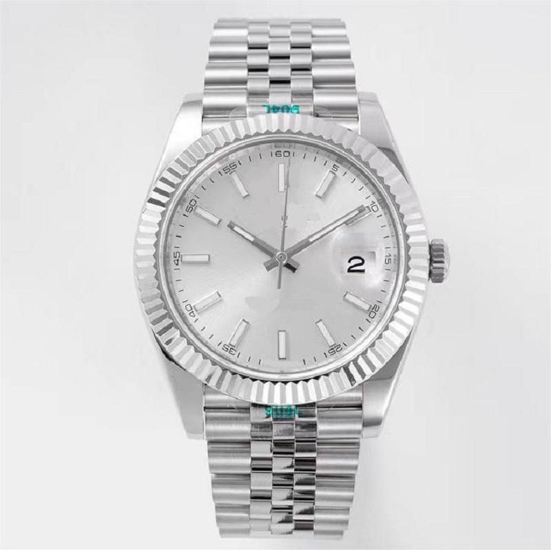

007 watch woman man watchs vintage classic versionaaa luxurywatches 3235 movement orologio uomo silver dial 316l steel strap crownclasp luminous, Box