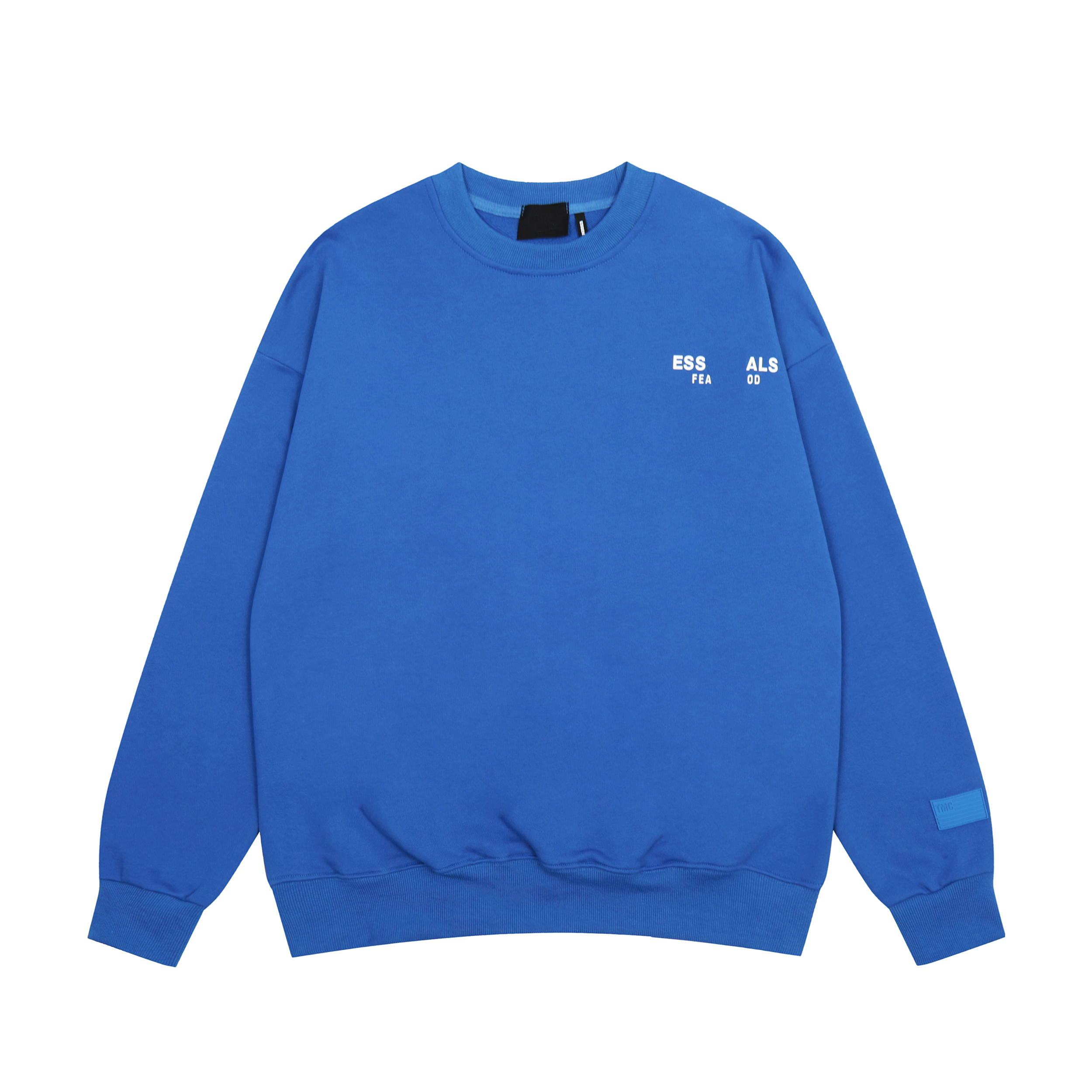 

2023New Heavy Hooded Sweatshirt Men's Loose Sporty Couple Casual Hoodie Spring Winter Top Cotton White Blue S M L XL