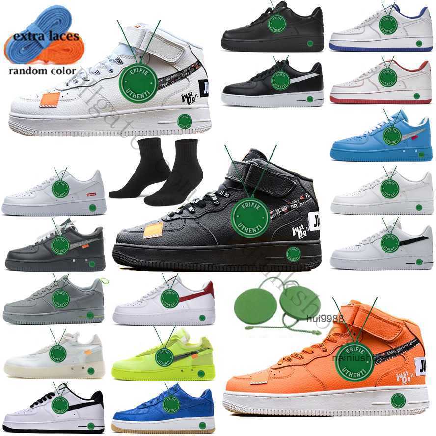 

2023 1 1s one triple Skateboarding flat platform running shoes women men for low lows travis skeleton off black trainer MCA trainers sports OG designer shoes, Color # 31