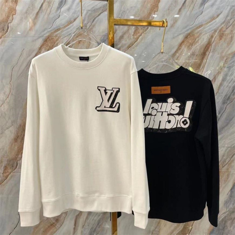 

New Designer Mens Louis Vuitton Sweatshirts Womens gucci Hoodies Men Fashion Sweatshirt Letter Print Pullovers Autumn Winter gg Casual Tops guccy coat GG, 14