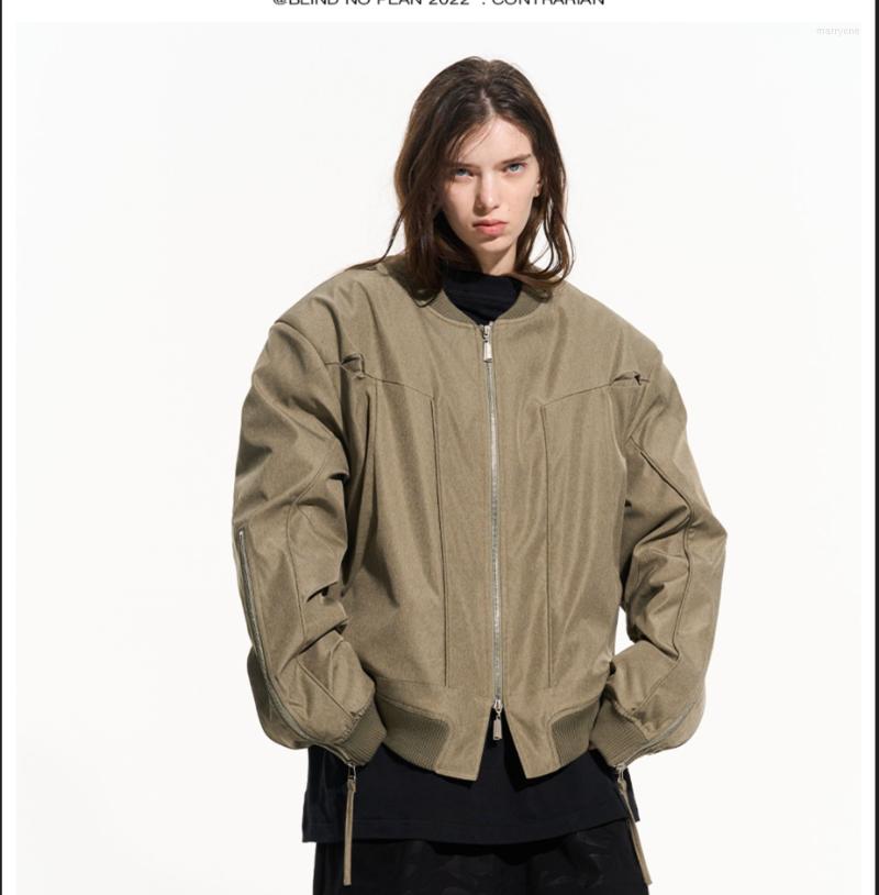 

Men's Jackets Bn1452 Fashion Men's Coats & 2022 Runway Luxury European Design Party Style Clothing, Black