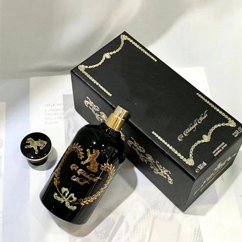 

Sales Unisex Limited Paris perfume Brand Woman man rose winter snake 100ml spray chraming for gift Sexy Fragrance Spray Parfums Essence free ship