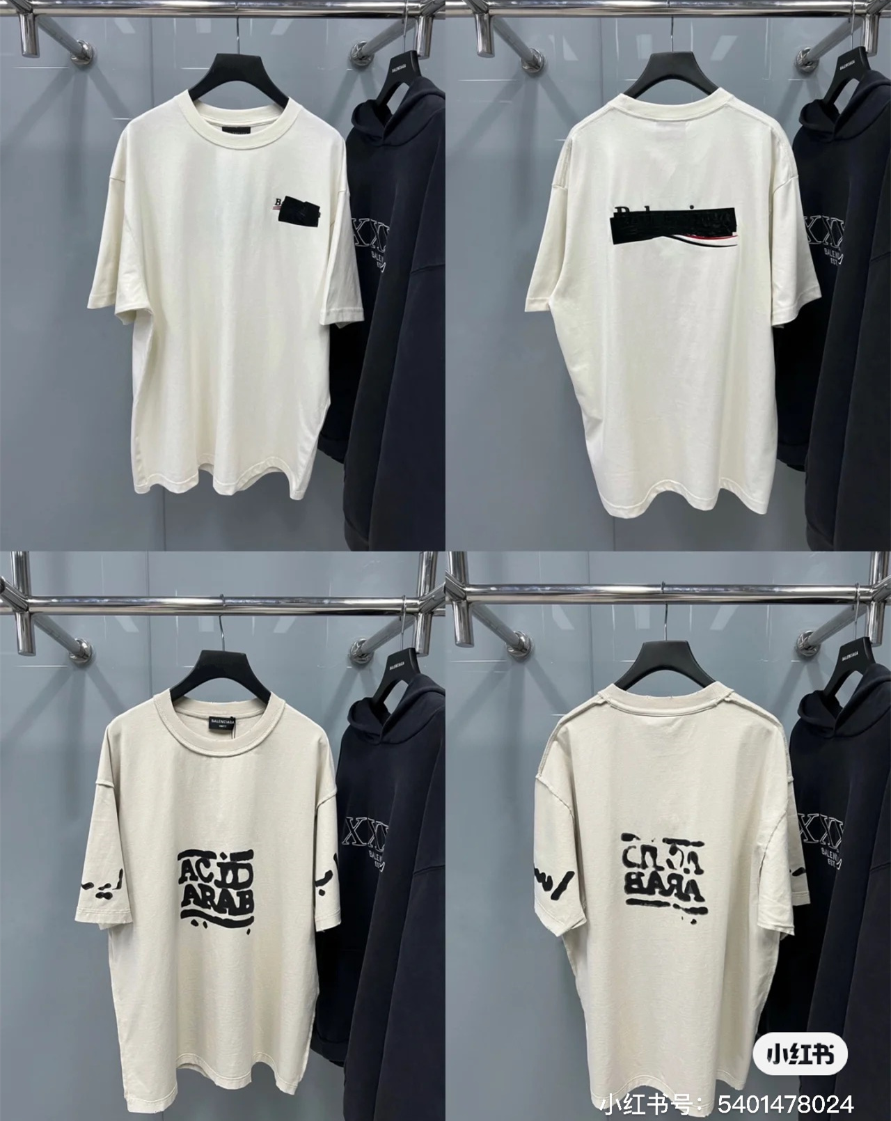 

Paris Luxury Brand 2023 Women'S T-Shirt New 100% Cotton Short Sleeve Loose Comfortable Letter Printed Casual Channel shirts Fashion Female Clothes Crew, A5 high quality