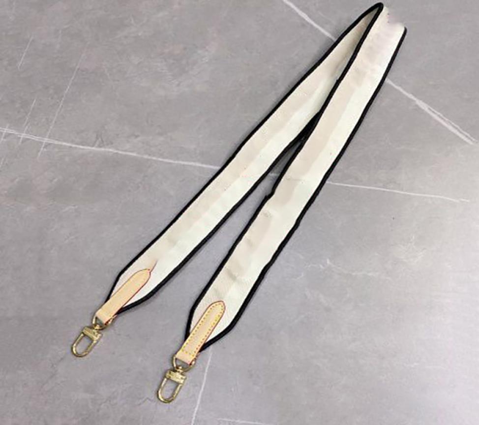 

Length 96 or 110cm brand Designer shoulder straps for Bucket Boston hobo Evening bags women Top quality crossbody bag PU Leather B6848580