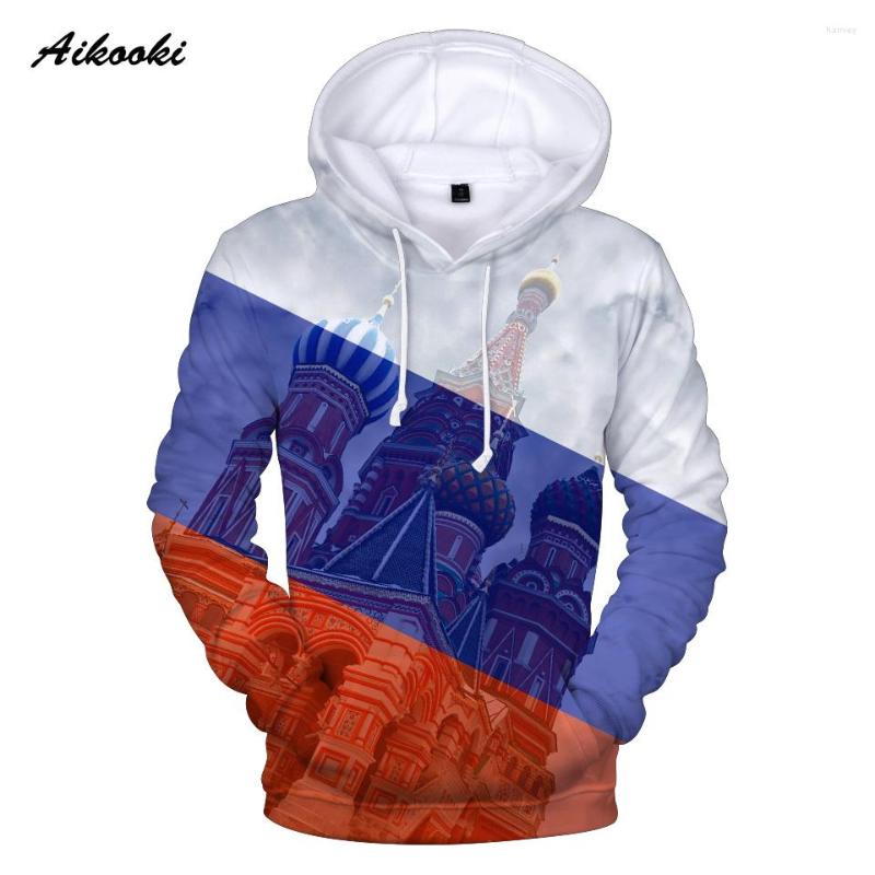 

Men's Hoodies Fashion Russians National Flag Patriotic Hoody Sweatshirt Russia Men Women Adult/child Hooded 3D Print Polluvers, Royal blue