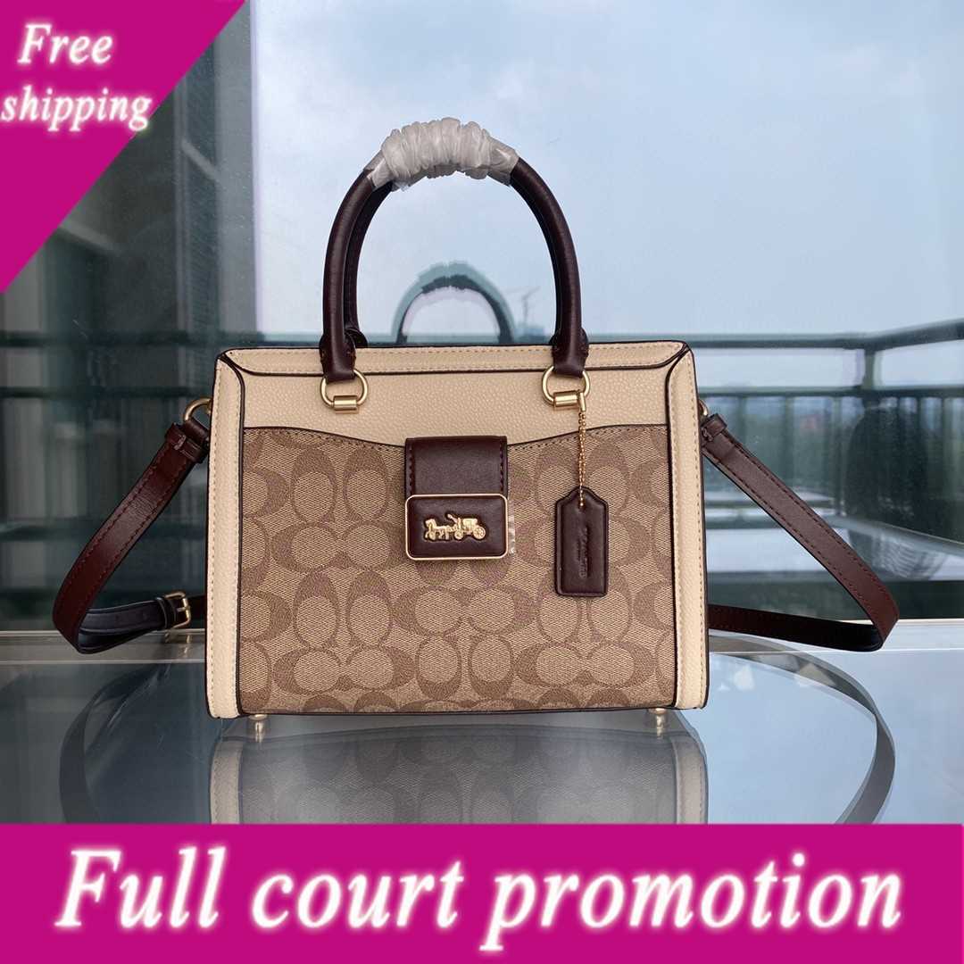 

Luxury Designer Bags 2022 New Autumn Classic Grace Seri Handbag Handheld One Shoulder Crossbody Women's Bag ladies evening clutches, White card