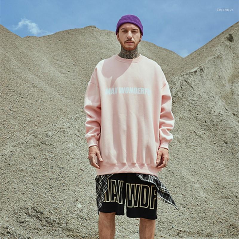 

Men's Hoodies 2022 Autumn And Winter Man Hip Hop Korean Style High Street Sweatshirt Fashion Printing Oversize Loose Casual, Gray