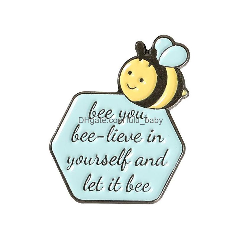 

Pins Brooches Cartoon Animal Plant Brooches Set 5Pcs Letter Fragrant Pear Enamel Paint Badges Aloe Volcano Alloy Lapel Pin Denim Sh Dhoid