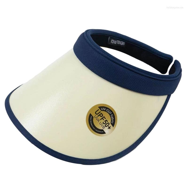 

Wide Brim Hats Adult Empty Top Bucket Hat Durable Outdoor Sports Fisherman Cap For Cycling Casual Spring Summer Sunscreen, Beige