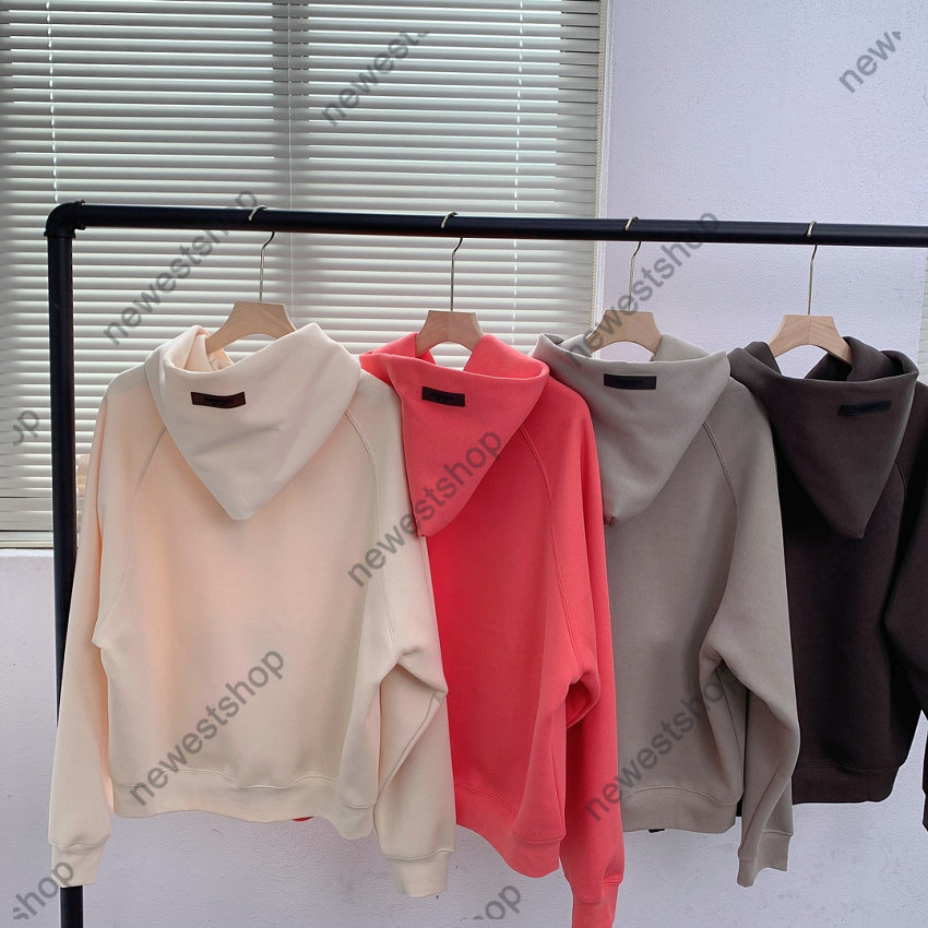 

2022 mens Front Flocking Printing hoodies USA Hoodie Autumn Winter High Street Skateboard Hoody Fleece Warm Hooded Sweathirt