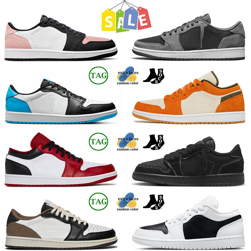 

Jumpman 1 Mens 1 Basketball Shoes UNC Pine Green 1s Low University Blue Smoke Grey Starfish Red Obsidian Women Yellow Banned Bred Chicago Black Phantom Purple Sneaker, C2 low paint drip 36-40