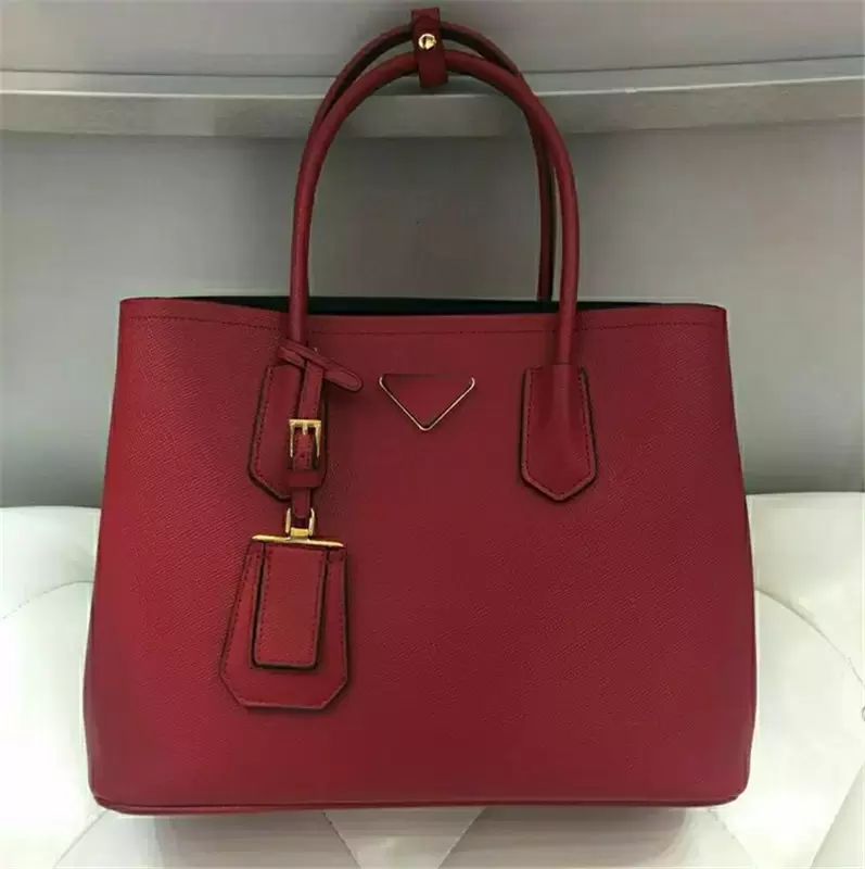 

designer pu fashion multicolor female neutral crossbody handbag portable multifunctional bag, Red