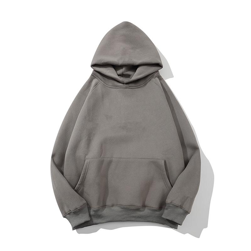 

Mens Sweatshirts Womens Pullover Hooded Loose Sweater Street Fashion Letter Design Simple Style Couple Outfit Unisex Plus Size 22 Colours Hoodies, White