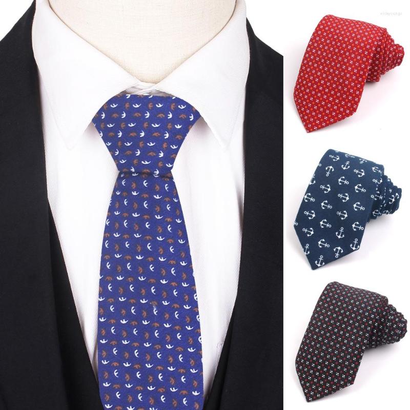 

Bow Ties Fashaion Cotton Skinny For Men Wome Causal Print Necktie Party Girls Boys Suits Tie Casual Slim Male Gravatas