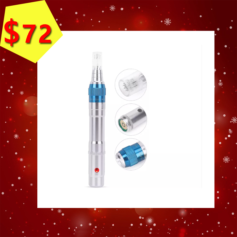 

Home beauty microneeding automatic electric titanium derma pen for hair loss with lithium cartridges results after dr dermapen cost