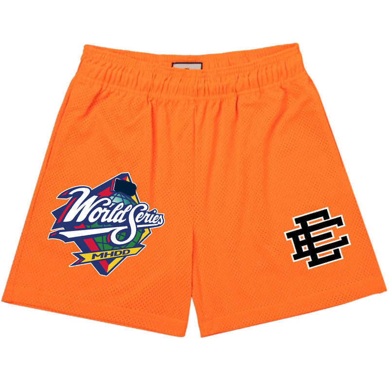 

88Fashion Brand short Eric Emanuel EE Basic Short Mens Womens 2022 Designers fitness shorts Spring breathable beach pants sports series8, #22