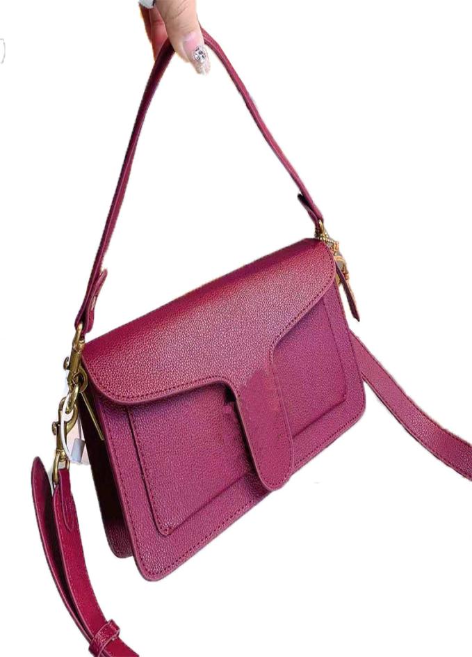 

Genuine Leather Designers Bags Handbags CC Shoulder Bag Womens Crossbody Multicolor Plain Fashion Totes Wallets With Box2518187, Colour 1