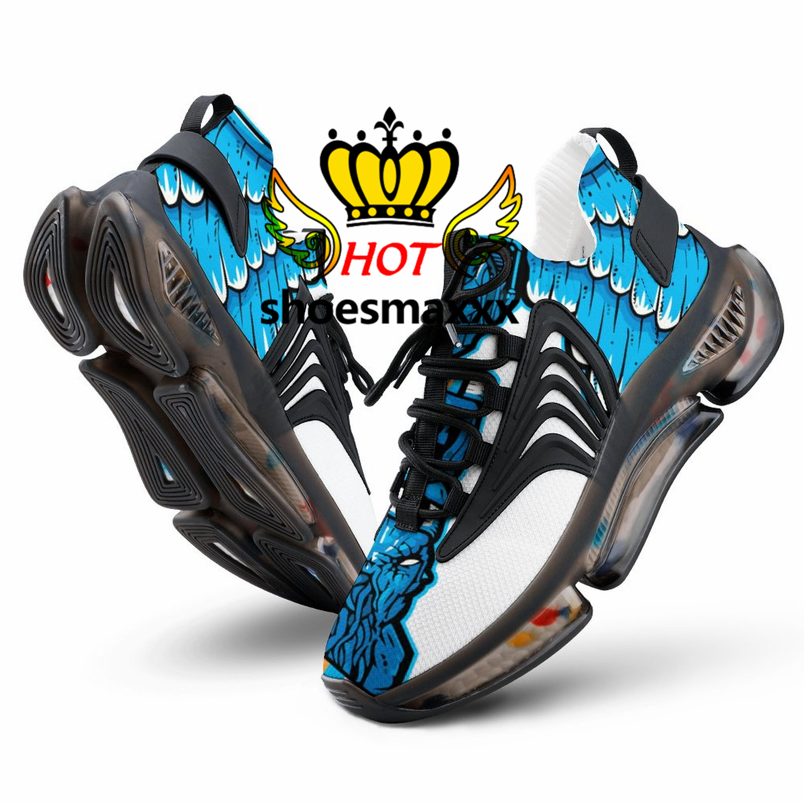 

Outdoor Running Shoes Men Women Fashion custom light breathable womens mens trainer sneakers sports ST20