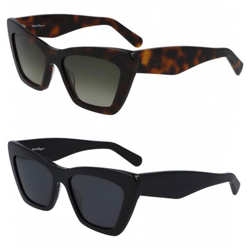 

Designer Men and Designer sunglasses for women Luxury fashion 929S cat-eye ring type quality UV protection unique design frame retro random box