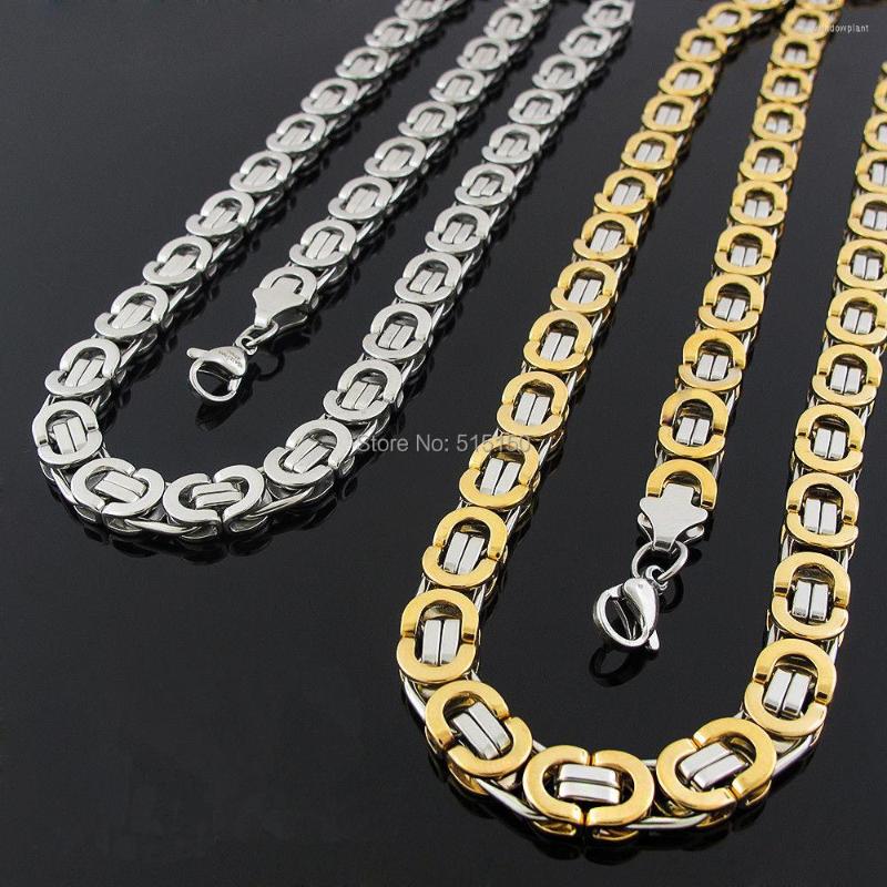 

Necklace Earrings Set Vintage 316L Stainless Steel Jewelry Selling Men's 8.66" Bracelets&24", Picture shown