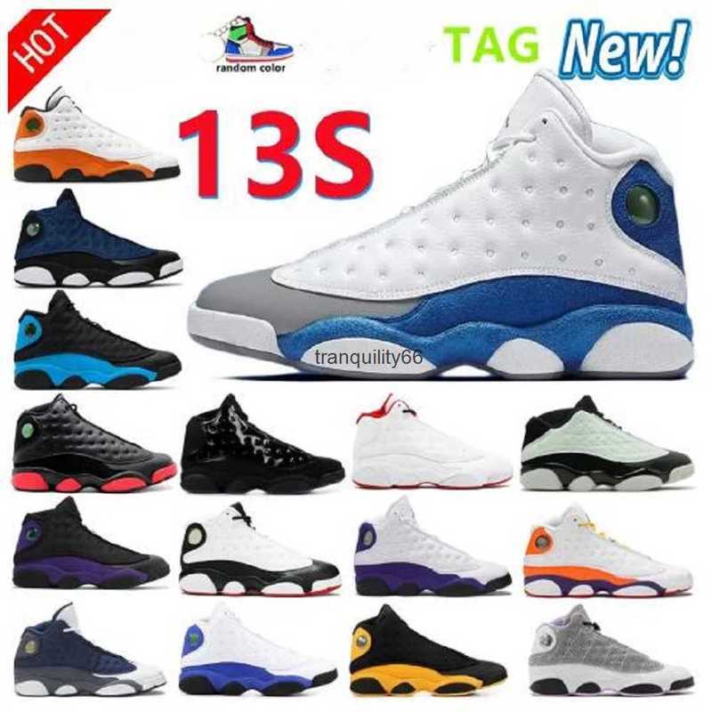 

Basketball Shoes Sneakers Gym Red Flint Hyper Royal French Blue Linen Island Green Obsidian Bred Midnight Navy Purple Yellow Black Cat Xiii, Color23