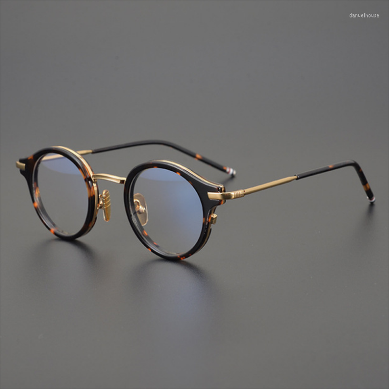 

Sunglasses Frames Small Size Round Frame Eyeglasses Vintage Women Optical Eyewear Clear Lens Retro Prescription Myopia Glasses Men Spectacle