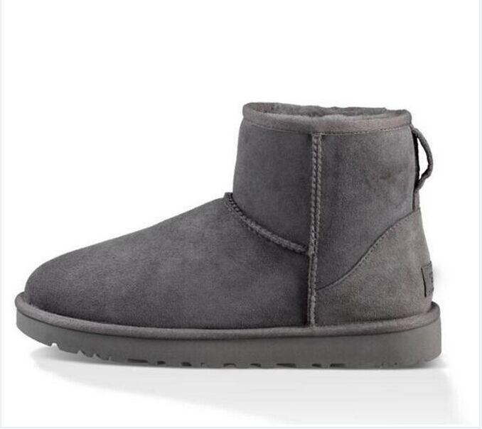 

Bailey Boot Snow Boots Fur Australia Classic Tall Real Leather Womens Warm Furry Bow Satin Women 'S Bow, 23