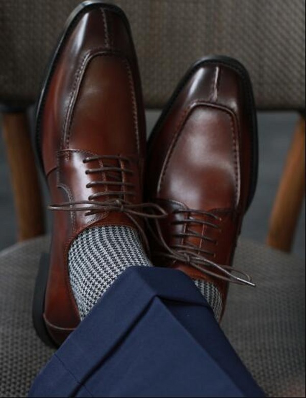 

British Style Mens Derby Shoes Brogue Loafers Fashion Formal Business Shoes Male Oxfords Wedding Dress Shoe, As pics