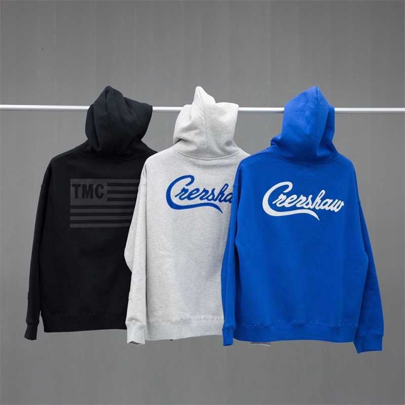 

Hoodies Hweatshirts Gaoding correct fog essentials double line la Limited TMC charity co branded Hooded Sweater, Black