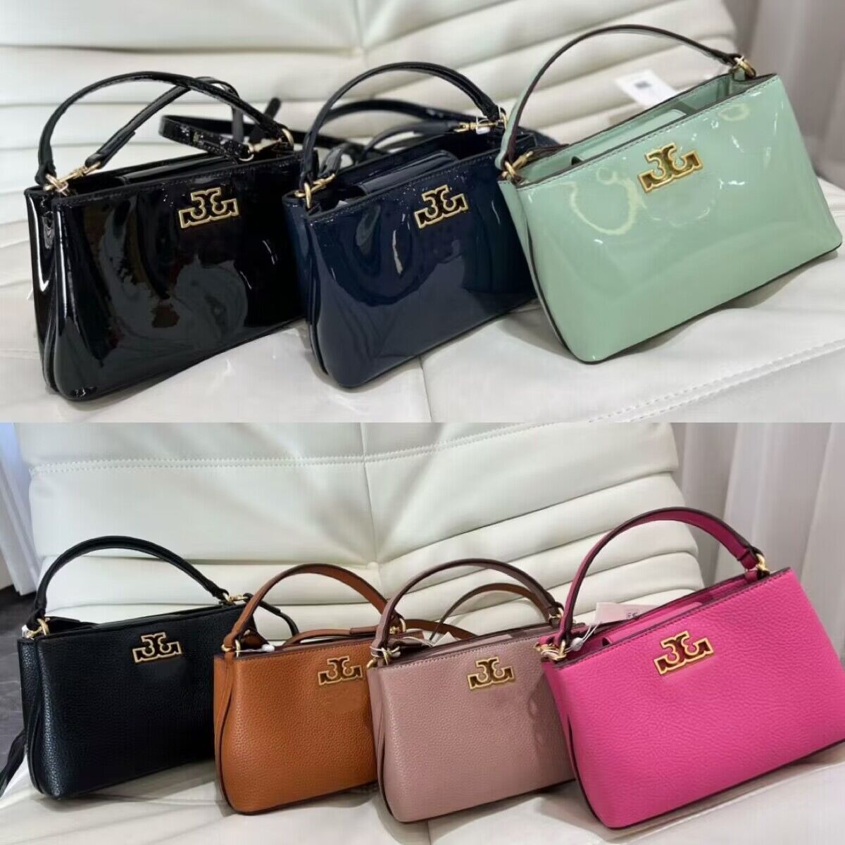 Evening bags Designer Burchs Handbags Torys Tote bag TB Luxuries designers women Mini crossbody Handbag Shoulder totes purses wallet Kira Fleming
