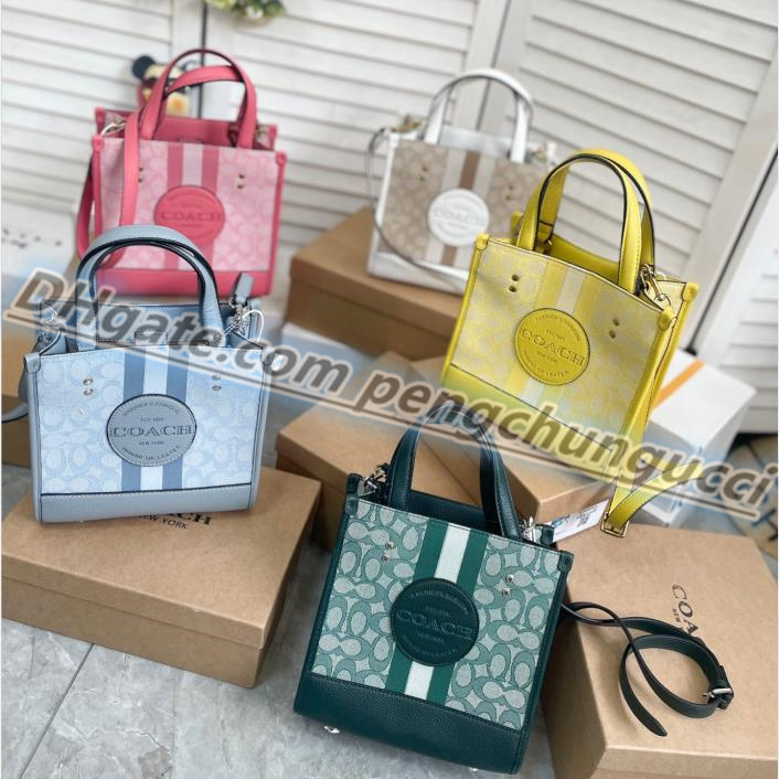 

Top Luxury women totes shoulder bags crossbody bag Jacquard embroidery genuine leather purses fashion designer handbags shopping bags Cosmetic Bags Purse, Purple