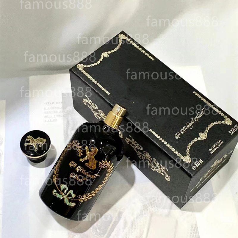 

All match Men Perfume Fragrance song for the Rose snake 100ML Gentlemen Fragrances High Version Charming Quality Long Lasting 3.3fl Oz Cologne free ship