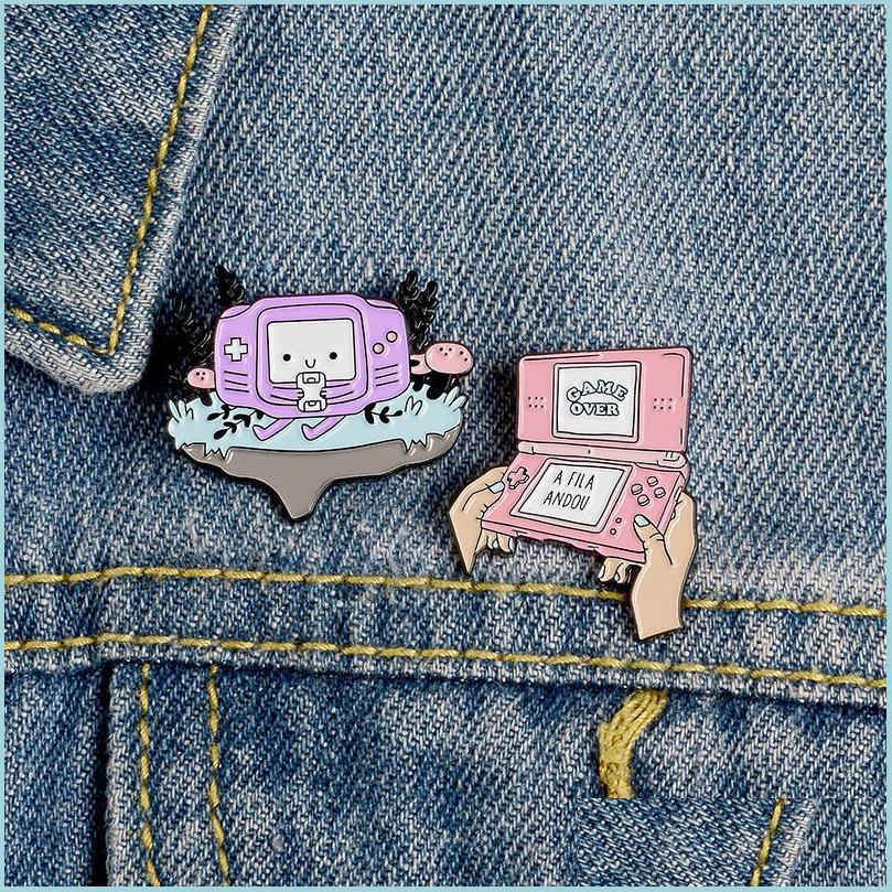 

Pins Brooches Brooches You Are Who Chose To Be Enamel Pin Brooch For Friends Kids Badges Wholesale Clothes Lapel Pins 1449 Dhgarden Dhtfd