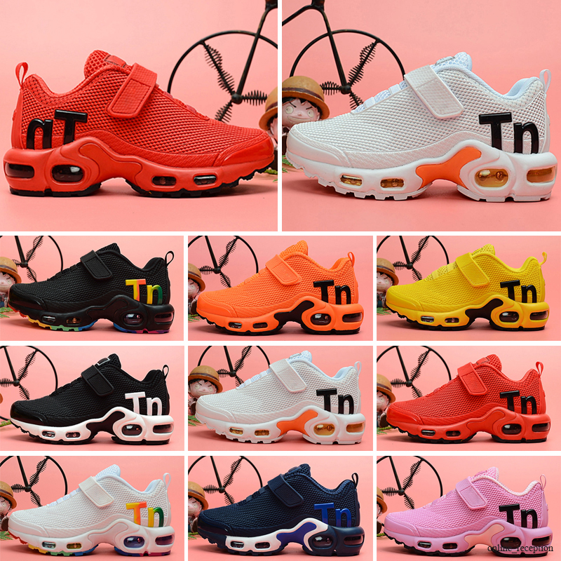 

Kids baby plus tn boy girl shoe For children high classic parent-child athletic outdoor mix sneaker black casual shoes siz281, 1:1