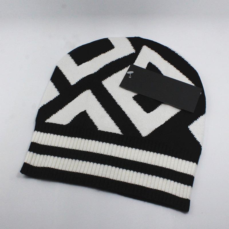

Hot Men Designer Winter Beanie Women Skull Caps Hat Cap Ski Hats Snapback Mask Mens Cotton Unisex Cashmere patchwork Letters Luxury Outdoor Casual Beanies a2