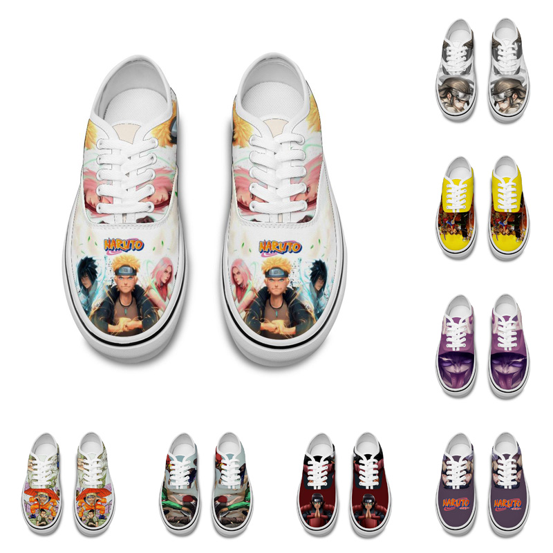 

Customs Shoes Anime DIY Designer Trainers Mens Womens Sneakers Customized Running Canvas Casual board shoes Jogging Custom US5.5-11, 13