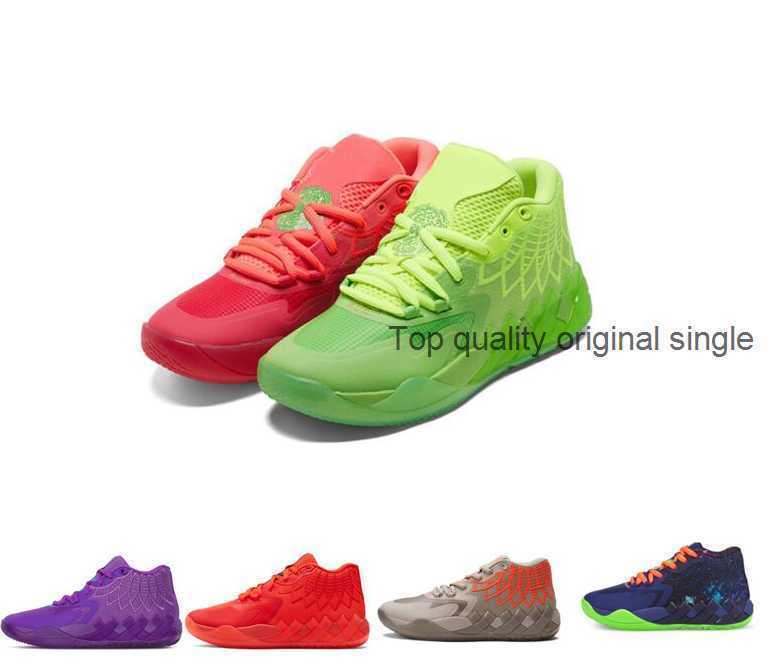 

LaMelo Ball MB.01 Signature Basketball Shoes 2023 yakuda local online store training Sneakers sports popular Discount wholesale MB 2, Mandarin duck