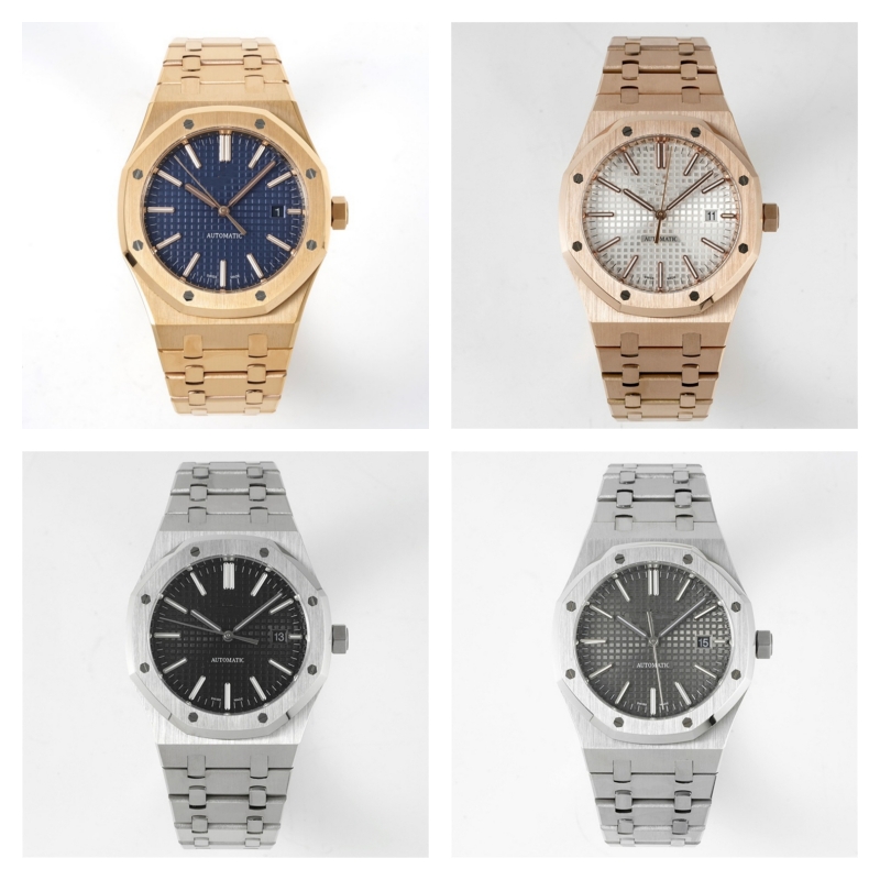 

ZF 15400 montre DE luxe mens watches 41mm 3120 Automatic machincal movement steel case luxury watch Wristwatches, As picture