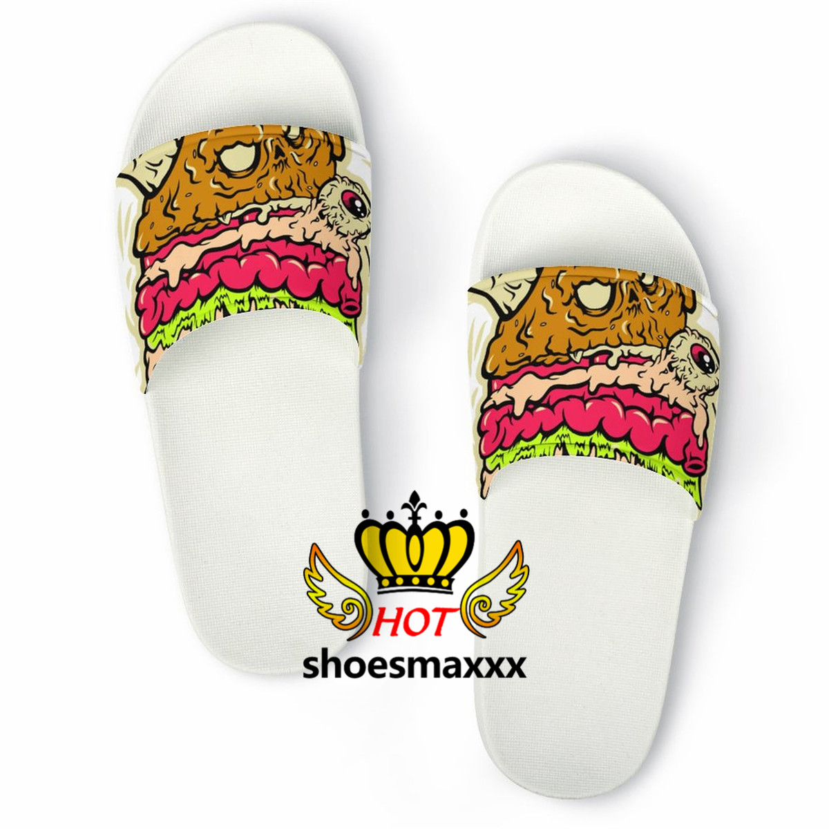 

2022 Slippers designer Slippers sandal Slides Unisex Sneaker Indoor hotel Beach Men and Women Summer ST24