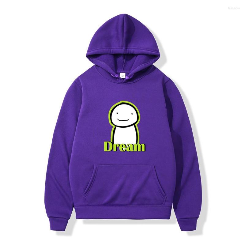 

Men' Hoodies Dreamwastaken Sweatshirts Dream Merch Print Women' Sweatshirt Men Hoodie Kids Boy Girl Retro Clothes Oversize Tracksuit, Black