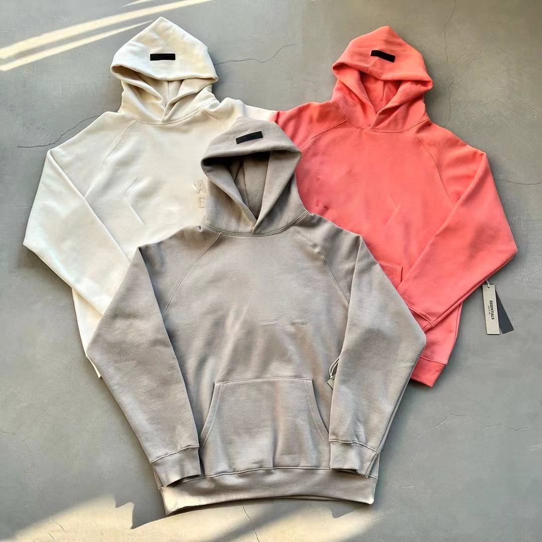 

2022 Streetwear OB90 Hoody Essen Hooded Hoodies Pullover Sweatshirts Loose Jumper Tops Clothing Loose Oversize