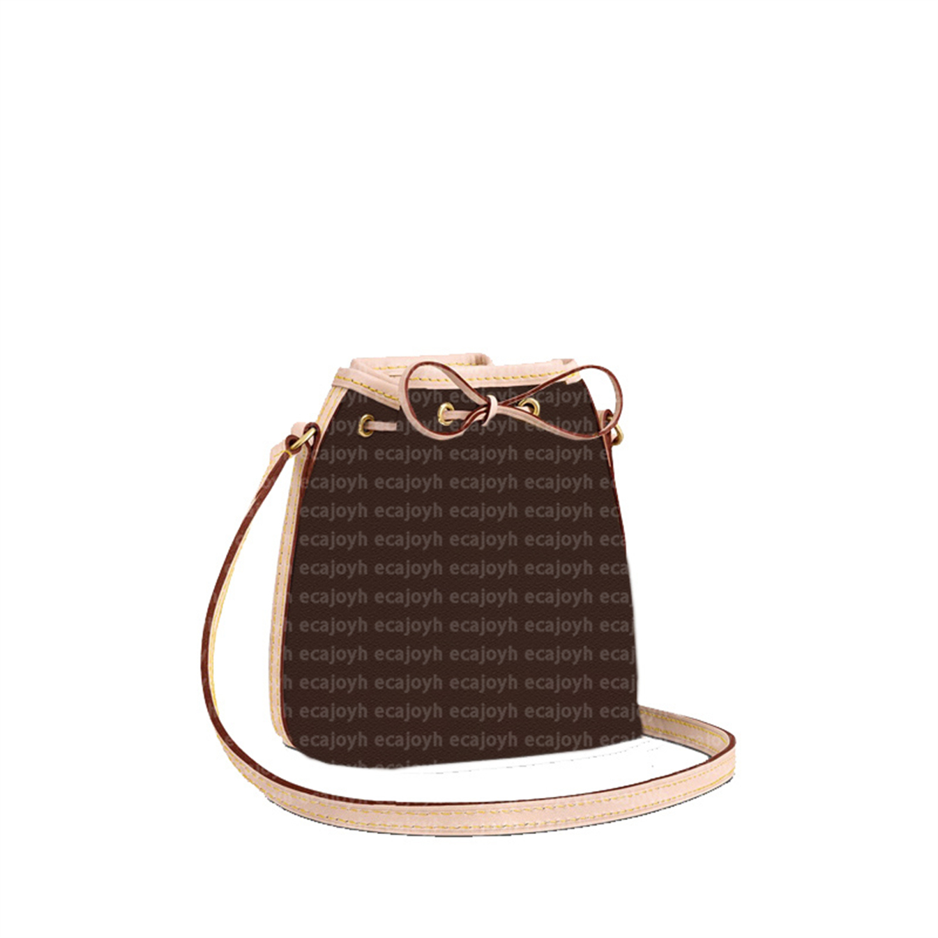 

Designer Bag For Woman Luxury Cowhide Shoulder Bags Top Custom Cosmetic Buckets Bag Fashion Clutch Wallet Ladies Satchels Ecajoyh, #da04