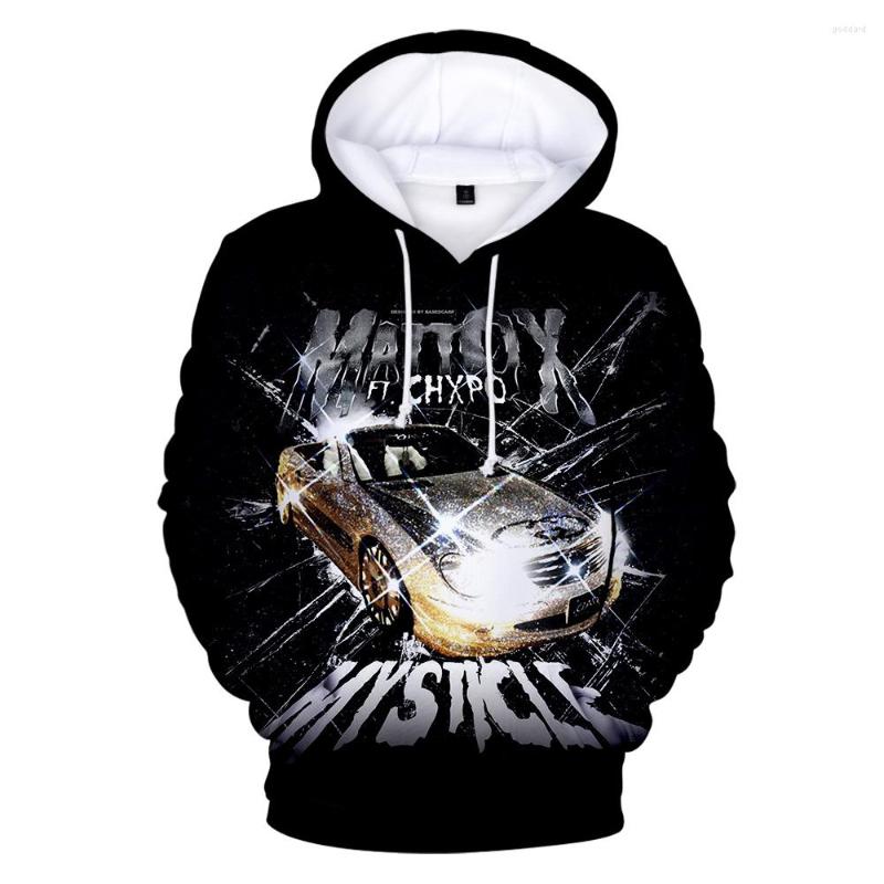 

Men's Hoodies MaOX Sweatshirt Men Women Fashion Casual Streetwear Hip Hop Hoodie 3D Print Mens Pullover Coats