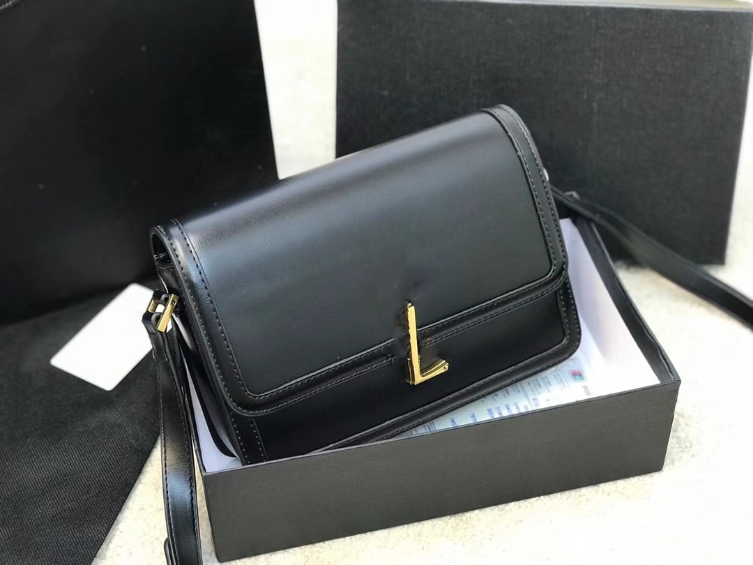 

YY Luxurys bags woemen Satchel purse designers Handbags tote solferino box clutch cross body bag handbag ladies Evening designer composite lady shoulder female