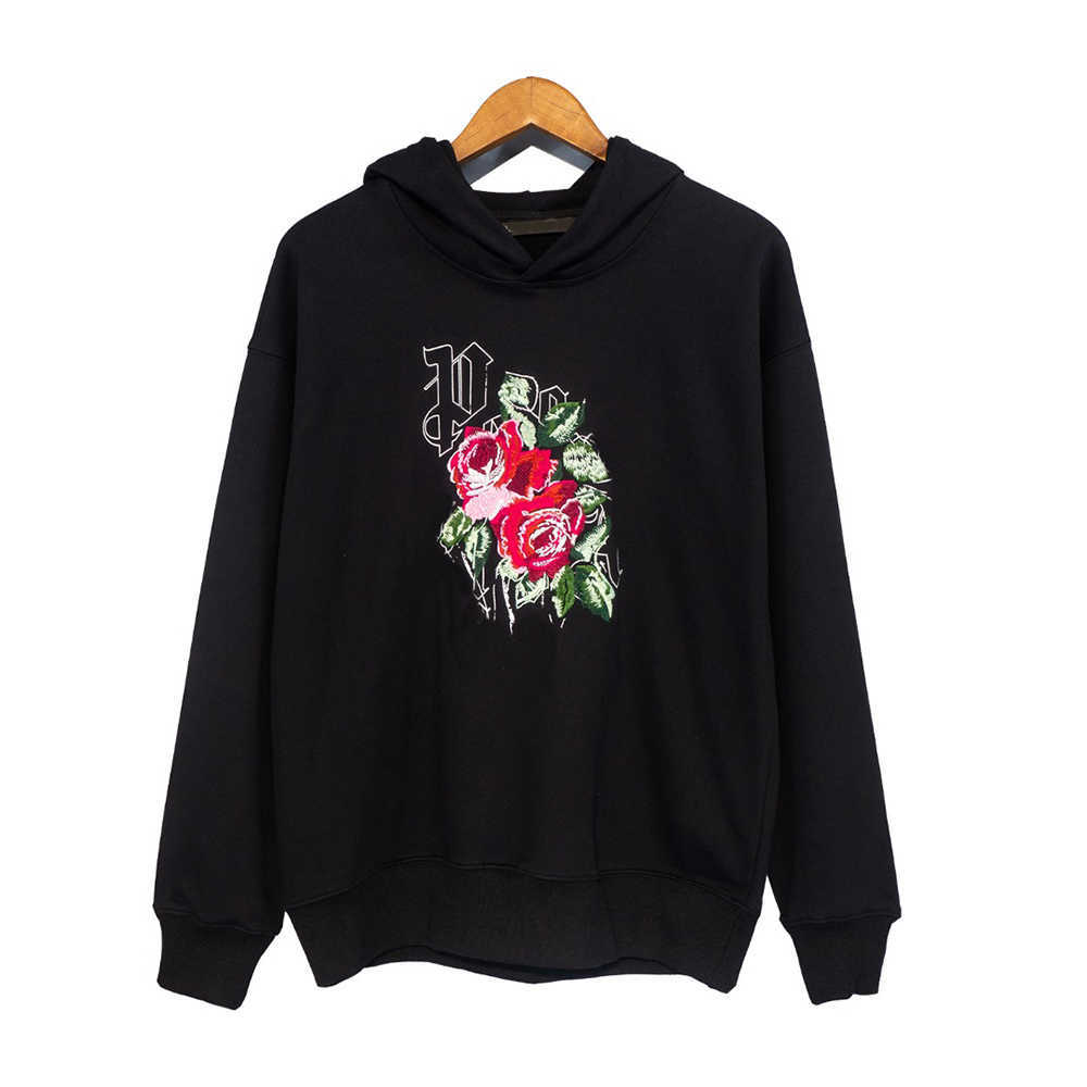 

Men's Hoodies Sweatshirts Designer Men Hoodie Palm for Man Women Hoodied Pullover Top Autumn Sweatshirt Color Grey Black Red Sizefso7, 01 purple