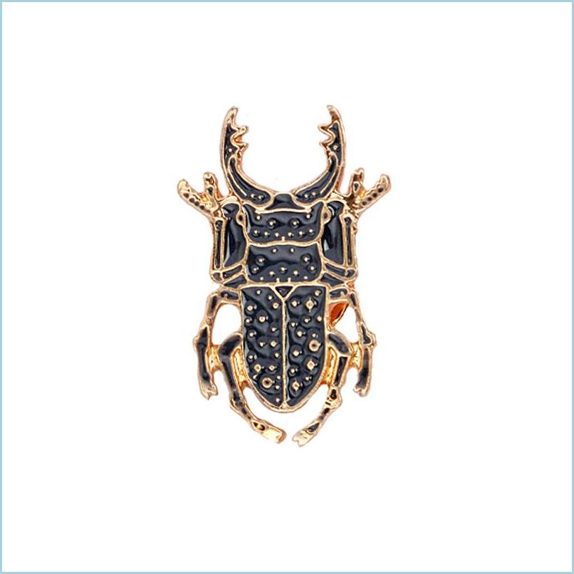 

Pins Brooches Enamel Pin Brooches Longicorn Beetle Insect Badge Brooch Pins Bag Accessories 1479 E3 Drop Delivery Jewelry Dhgarden Dhqxa