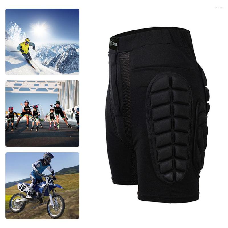 

Motorcycle Apparel Motocross Shorts Skateboard Skiing Racing Trousers Sports Protective Gear Cycling Pants Men