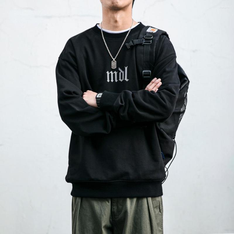 

Men's Hoodies Streetwear Print Sweatshirts Black Couple Pullover Harajuku Jumper Coat Men Clothing Korean Top Male, Gray