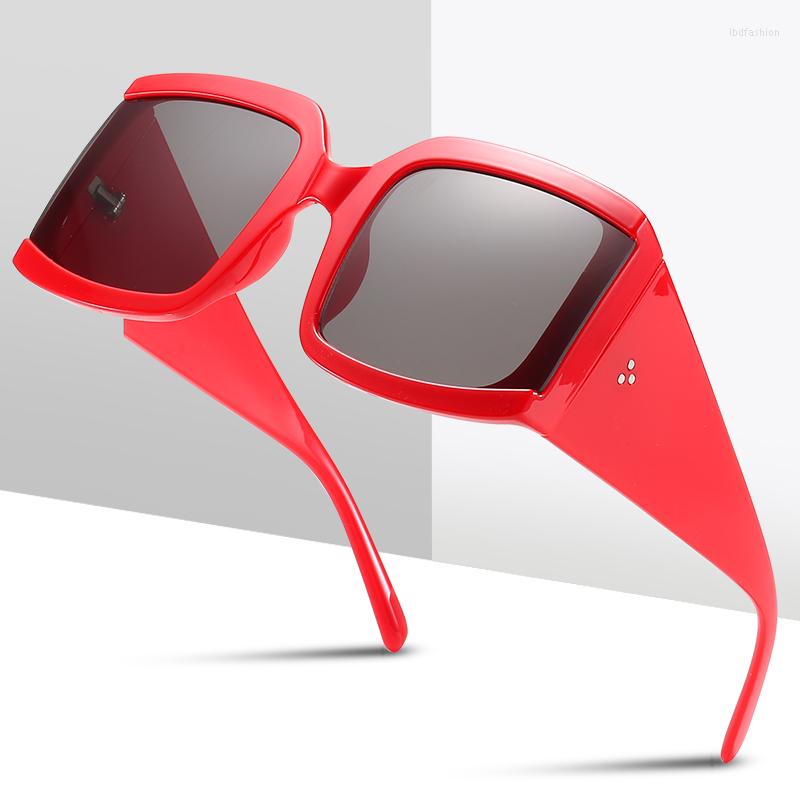 

Sunglasses 2022 Vintage Square Women's Men Retro Brand Designer Fashion Sun Glasses Driving Decorative Goggle Eyewear Gafas