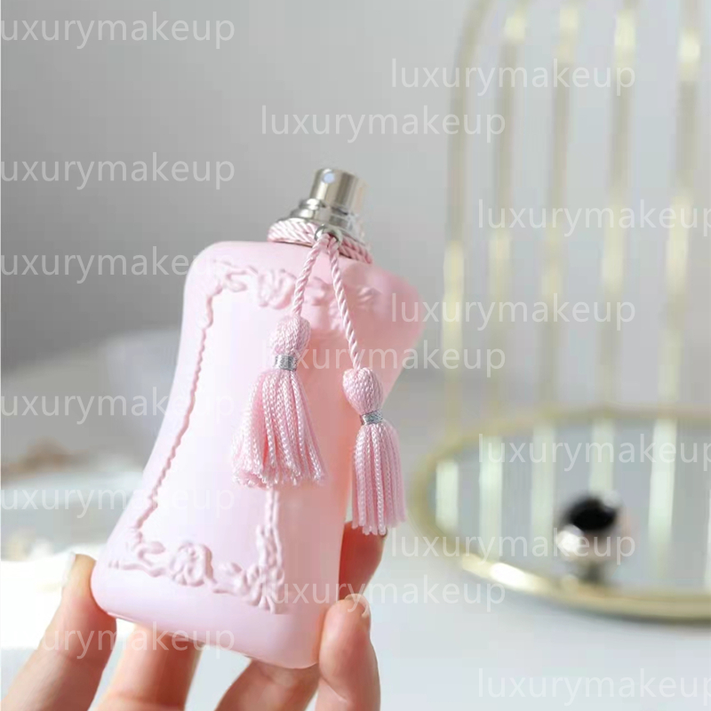 

Sales Unisex Limited Paris Brand Oriana Perfume 75ml Woman Sexy Fragrance Spray Delina Sedbury Cassili Meliora Darcy EDP Rosee Parfums de-Marly Royal Essence